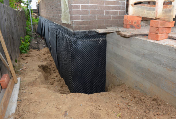 Licensed Vapor Barrier Installation service in Shiocton, WI - Walltent Waterproofing